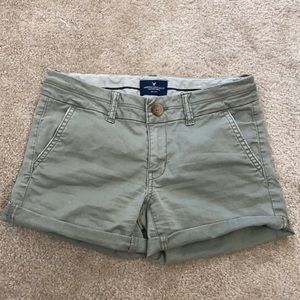 American eagle shorts